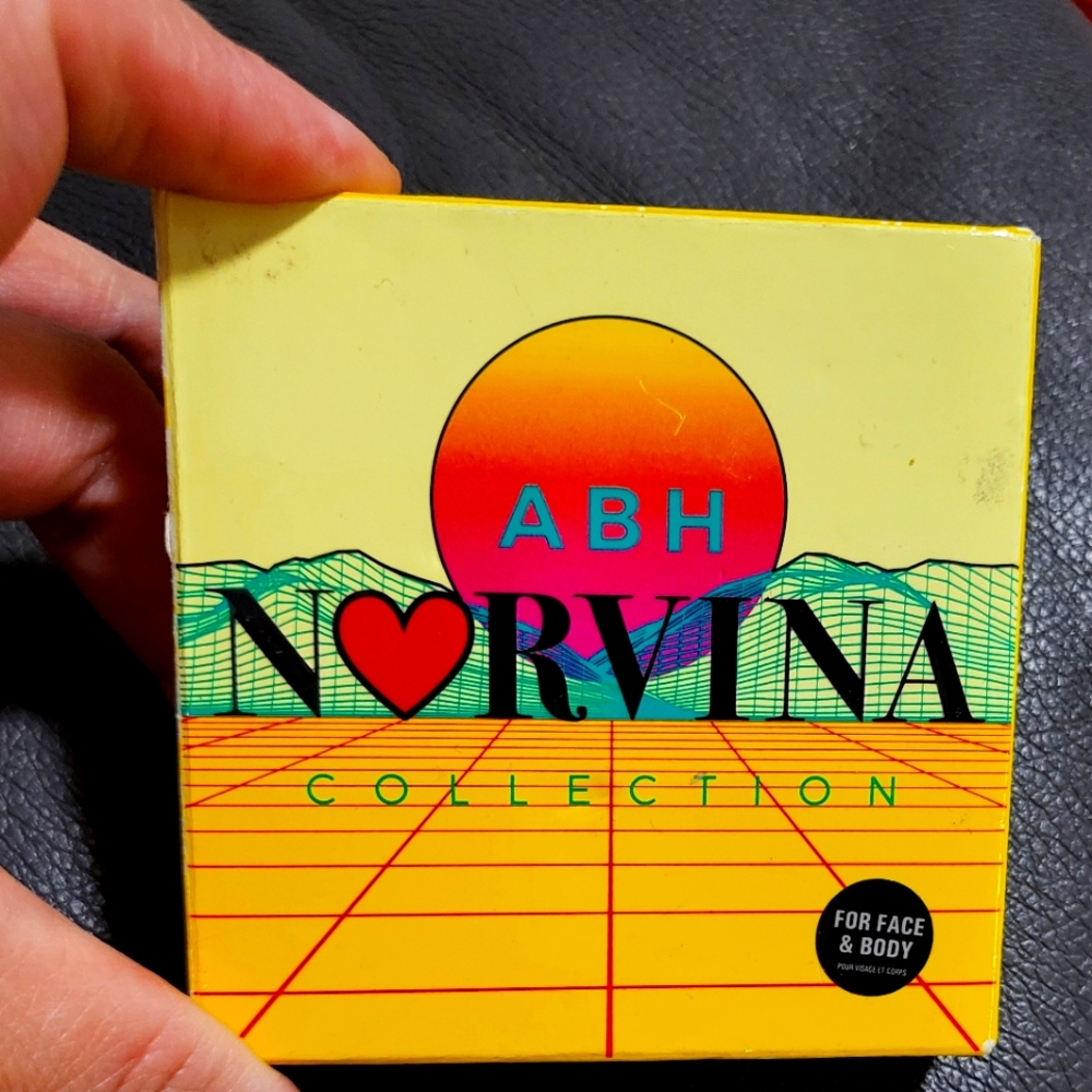 Anastasia Beverly Hills - Mini Norvina Pro Pigment Palette